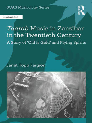 cover image of Taarab Music in Zanzibar in the Twentieth Century